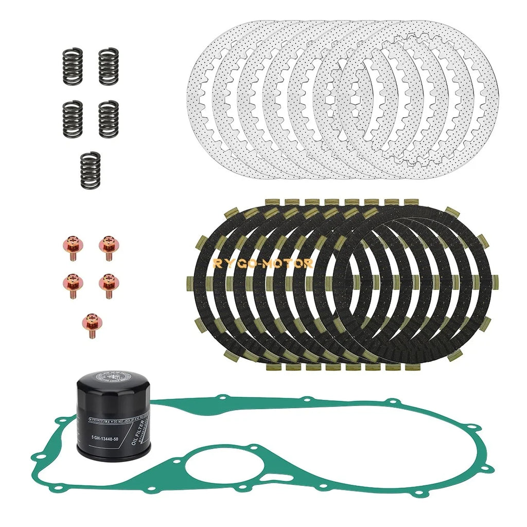 Clutch Friction Plates & Gasket Kit for Kawasaki Vulcan 800 (1996–2006)