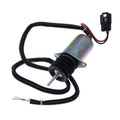 Fuel Shut Off Solenoid AM124377 John Deere 6675 7775 375 3375 4475 5575 655 675
