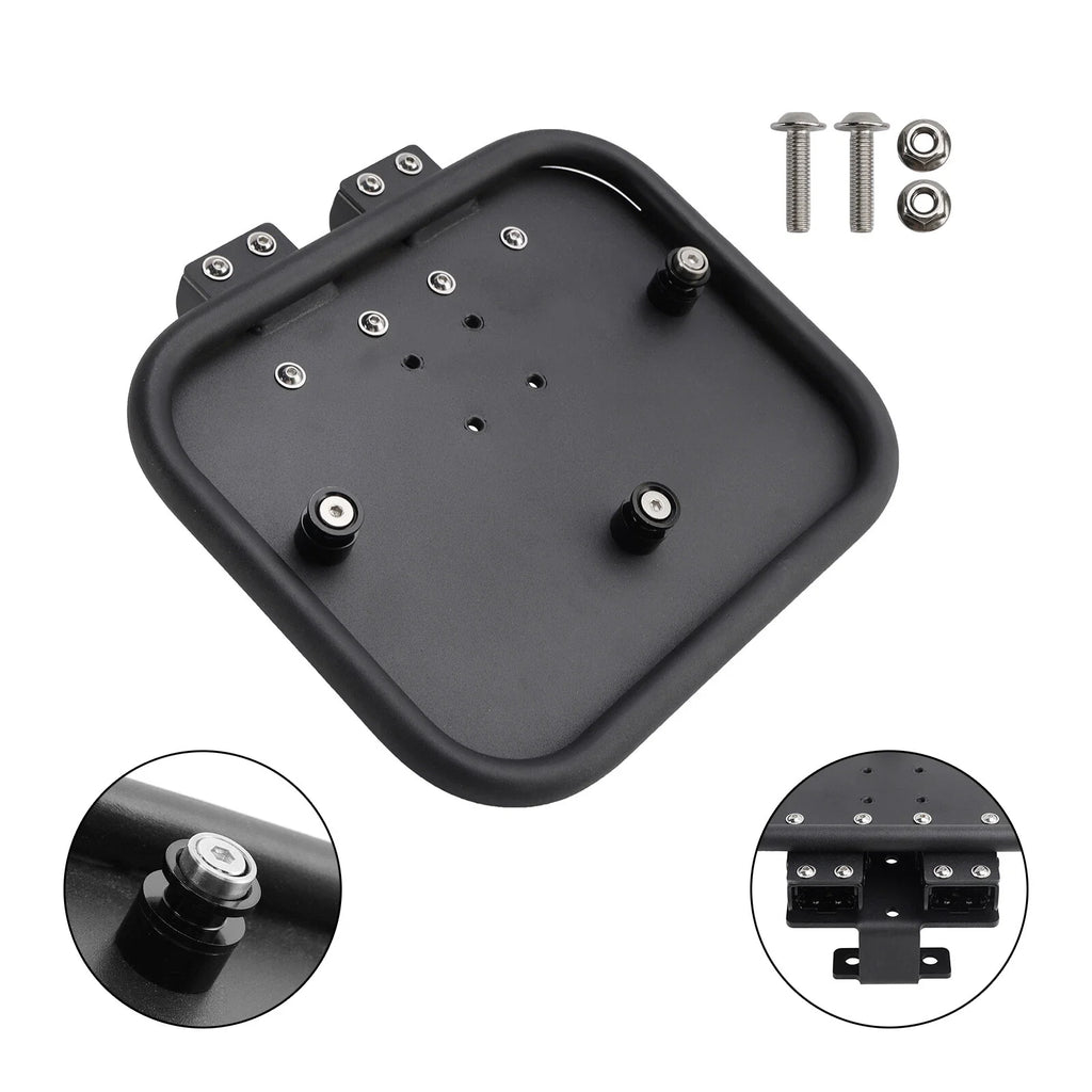 Saddlebag Support Mounting Bracket for Honda CT125 Huntercub 125 (2020–2024)