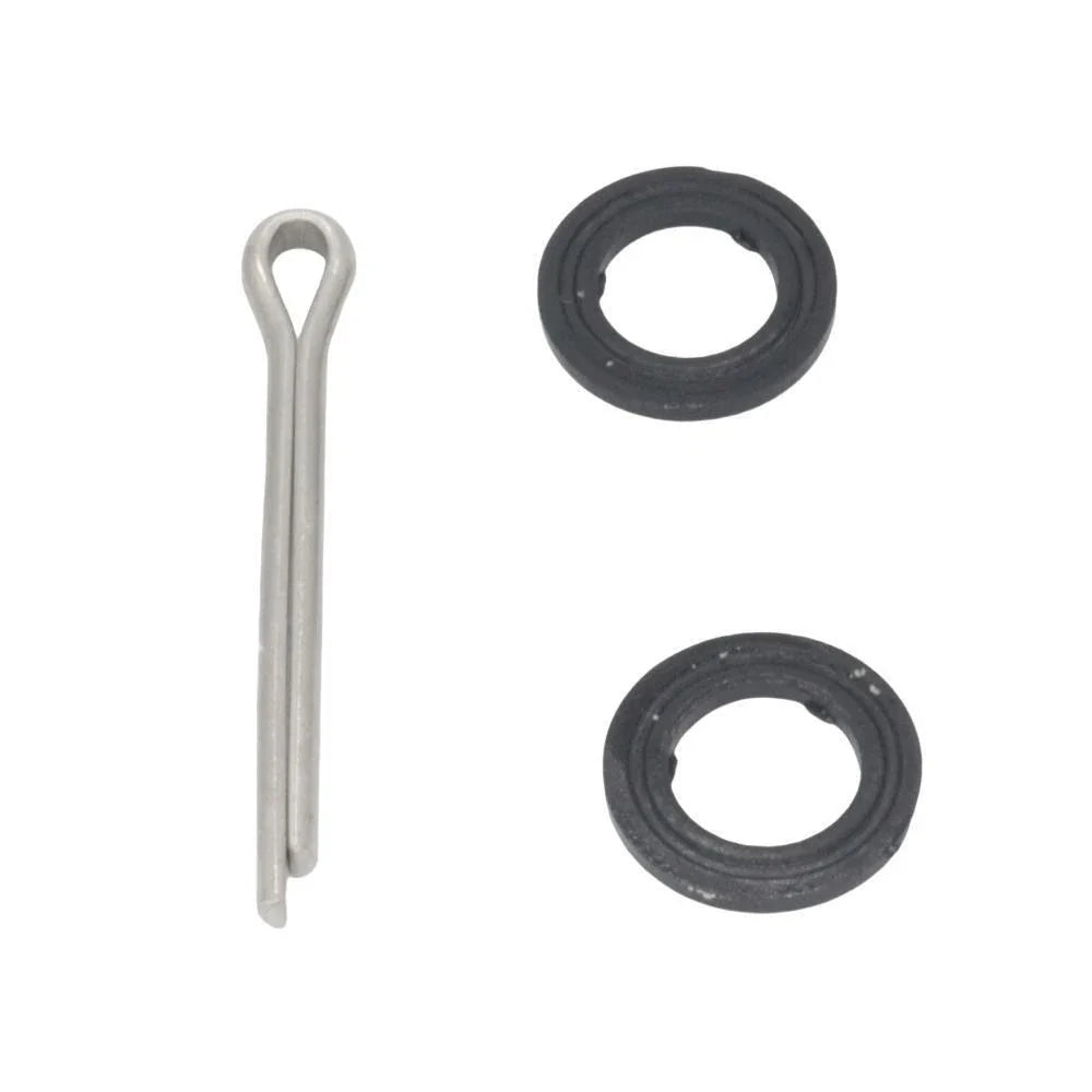 Lower Unit Oil Seal Kit for Suzuki Marine 4/5HP (09282-12008, 09282-12003, 09280-49002)