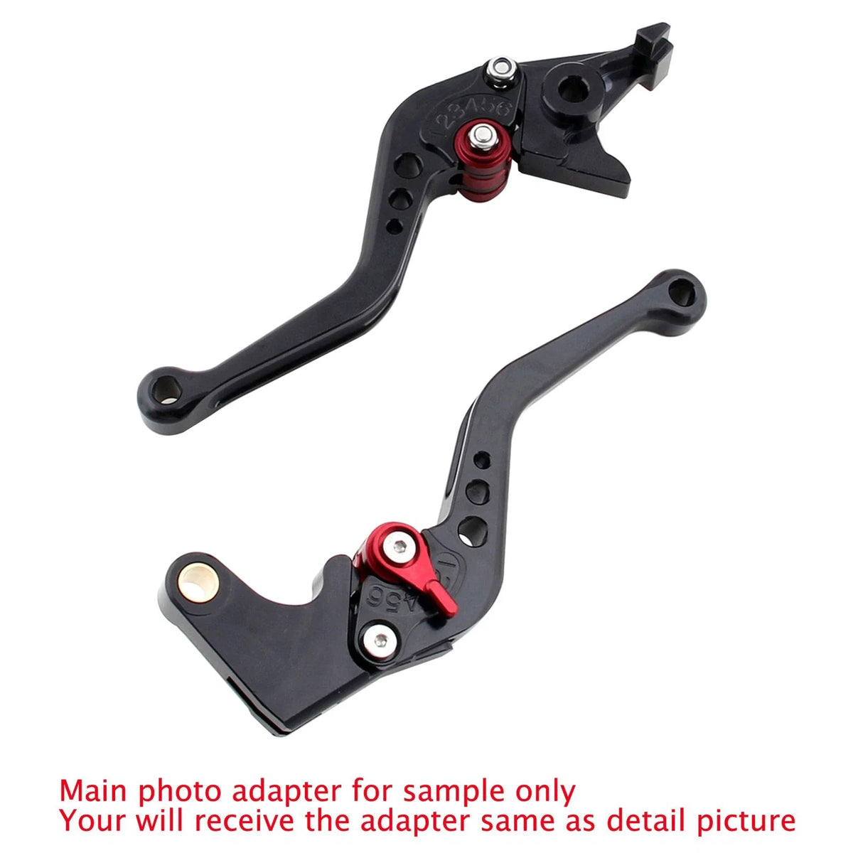 Short Clutch Brake Lever for Honda CRF1100L Africa Twin (2020–2021)