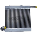 Oil Cooler Assembly 20T-03-81211 for Komatsu Excavator PC30R-8 PC35R-8 PC40R-8 PC45R