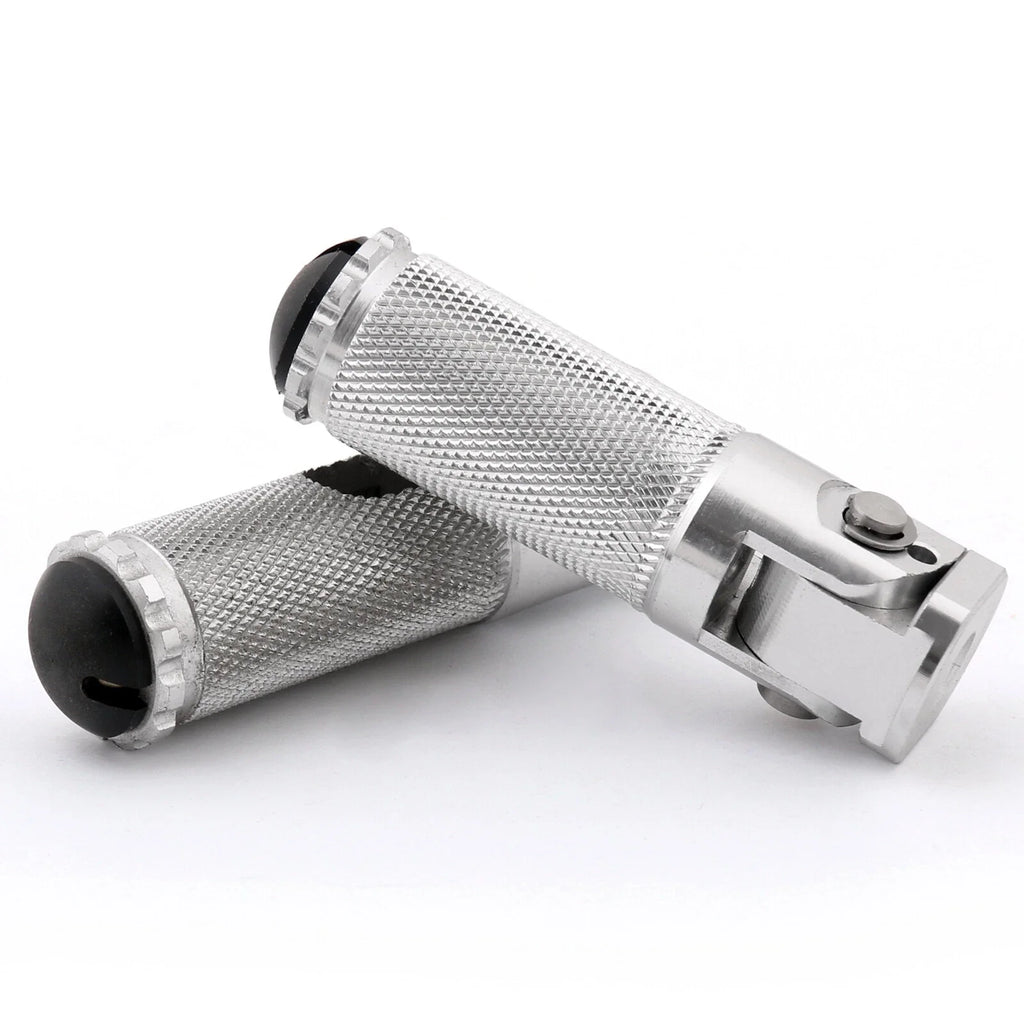 Folding Foot Pegs Rear Set for Universal Motorcycle (T9)