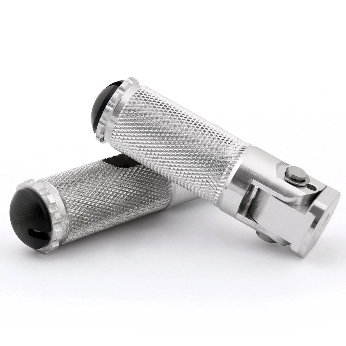 Folding Foot Pegs Rear Set for Universal Motorcycle (T9)