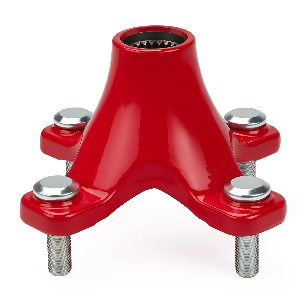 42410-HN6-A20 Rear Red Wheel Hub for Honda Sportrax 300 TRX300EX (1993–2008)
