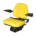 RE188293 Tractor Seat W Suspension Fits John Deere 5310 5320 5403 5410 5420 5503