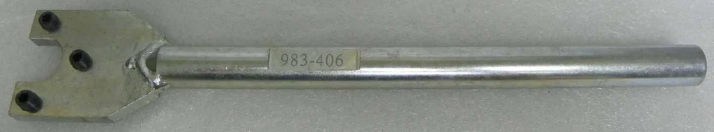 Trim and Tilt Cylinder Wrench for Yamaha 200-300 Hp (2000–2023) 983-406