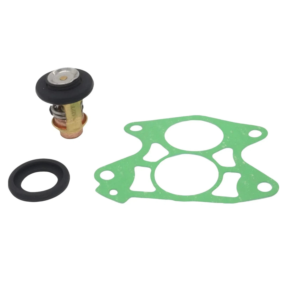 Thermostat & Gasket Set for Yamaha Outboard (6E5-12411-30-00, 688-12414-A1-00)