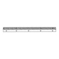 AH132982 Cylinder Bar Kit, Chrome Fits John Deere 8820 ++ Combines