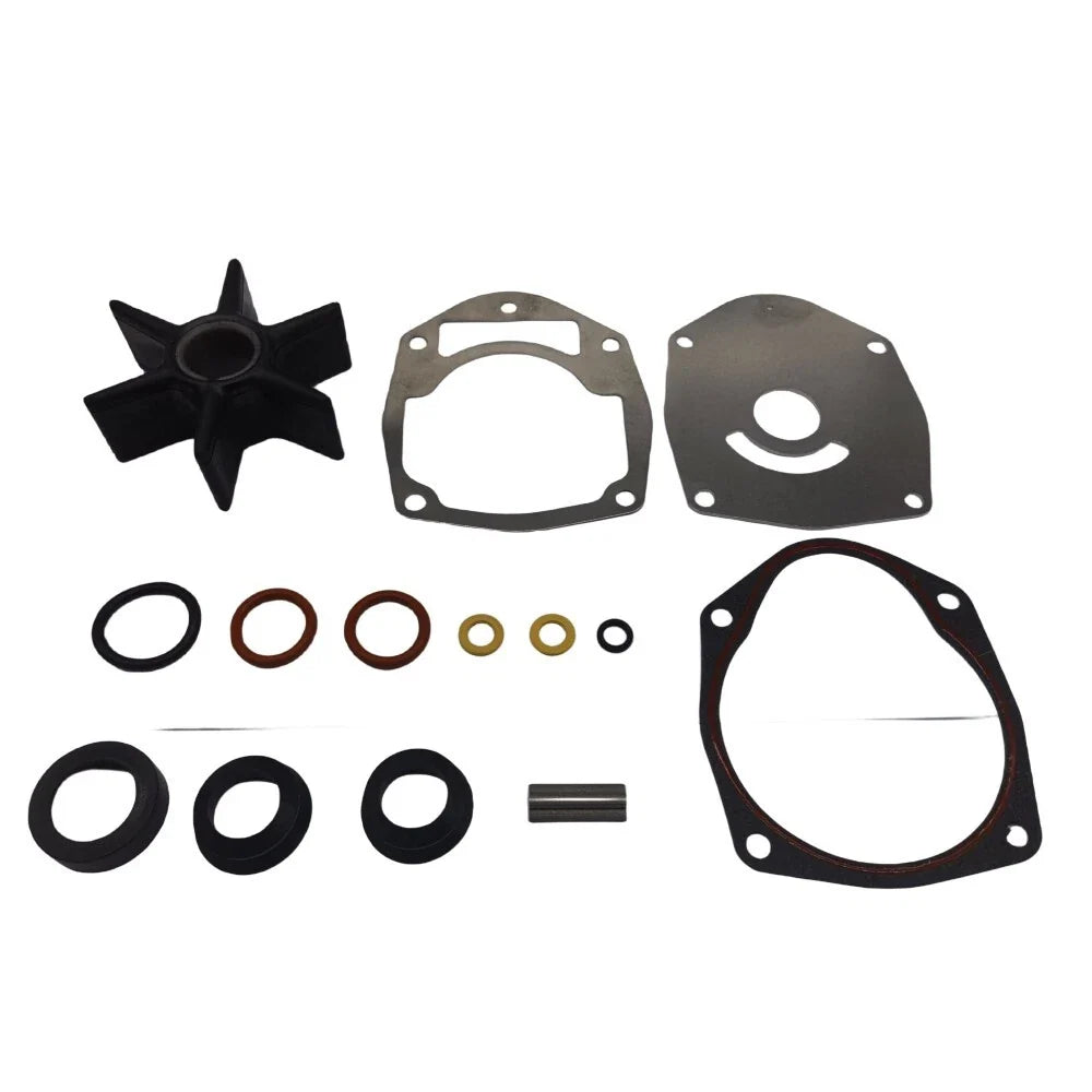Water Pump Impeller Repair Kit for Mercury Mercruiser Alpha 1 (Gen 2) (47-8M0100526)