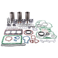 Overhaul Rebuild Kit for Kubota D722 D722E Engine BX1850D BX1860 ZD21 ZD22 ZD321