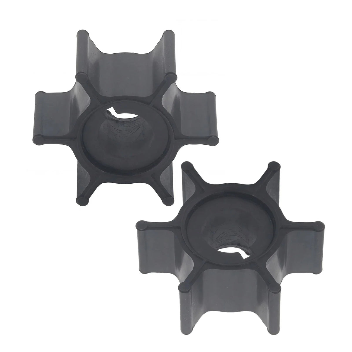 6G1-44352-00 Water Pump Impeller for Yamaha Outboard 6-8 HP (2-Stroke)