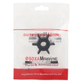 Water Pump Impeller & Key for Mercury 4 5 HP (4A 5C)