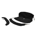 Hurricane Boat Tower Bimini Top 292872 - 2015 203 Black 82 5/8 - 86 in