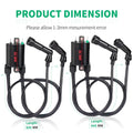 Ignition Coil & Spark Plug for Kawasaki VN1600 Vulcan 1600 (2003–2007)