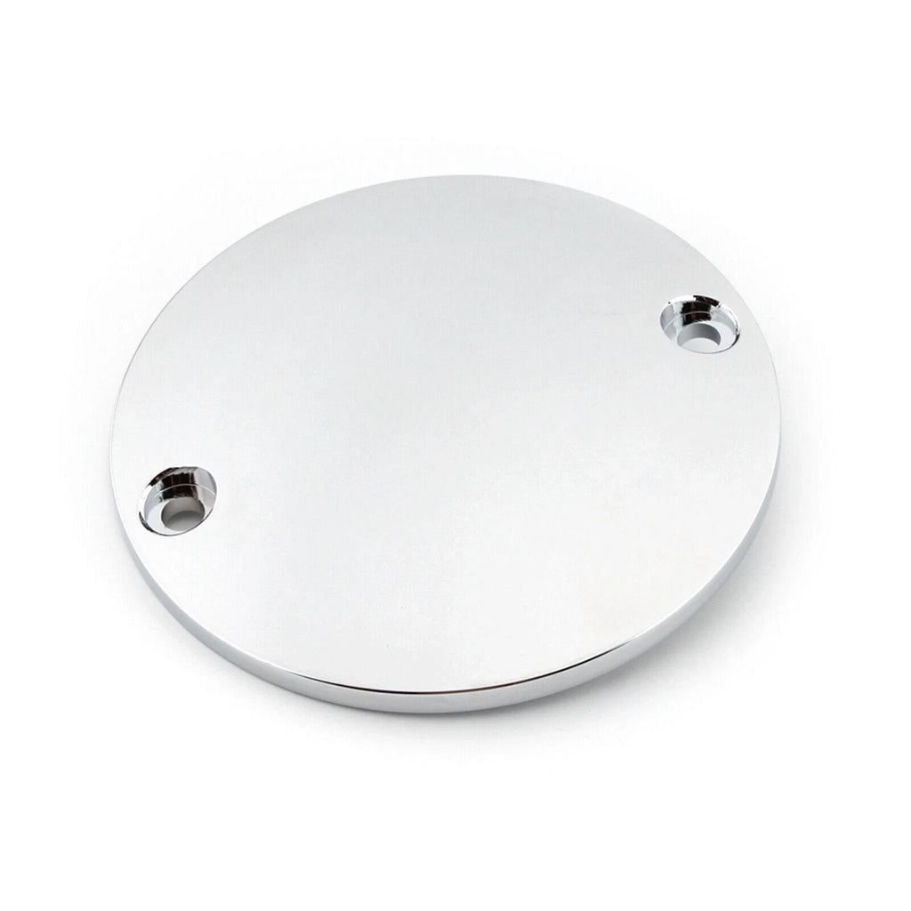 Chrome Timing Ignition Timer Cover Protector for Harley XL 883 1200 (1991–2003)