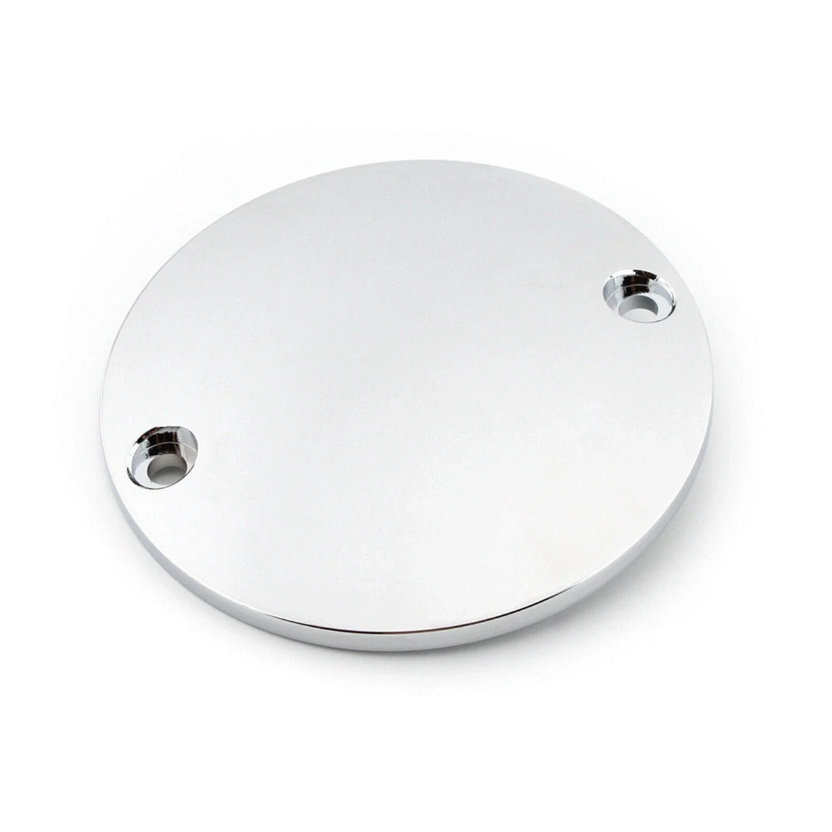 Chrome Timing Ignition Timer Cover Protector for Harley XL 883 1200 (1991–2003)