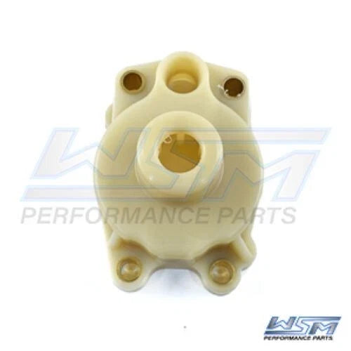 WSM Water Pump Housing for Yamaha 40 Hp 2 Cyl (1990–1997)