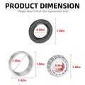 Swing Arm Bearing Seal Kit for Yamaha Moto 4 YFM200 YFM225 YFM350 YFM250 (1986–1995)