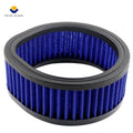 Air Filter for Super E & G Carb with Teardrop Air Cleaner (Washable)