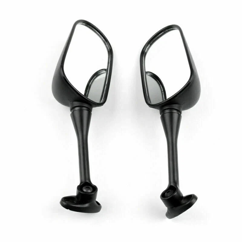 Side Black Rearview Mirror for Honda CBR600RR (2003–2014), CBR1000RR (2004–2007) T9
