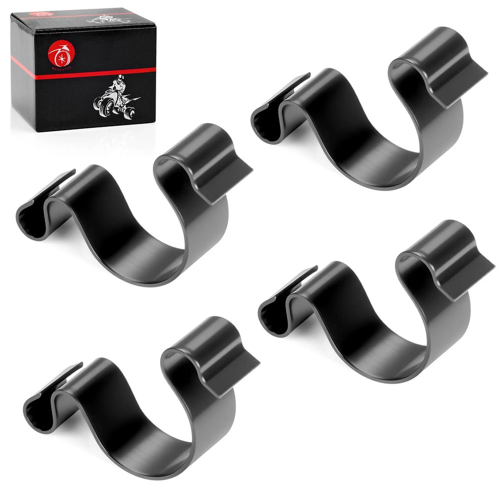 Set of 4 Air Box Lid Cover Clips for Polaris Sportsman 400 4X4 (2001–2014) 5242044