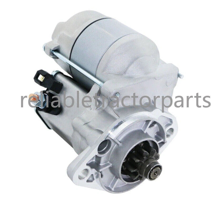 12V Starter Motor 34070-16800 34070-1680-0 for KUBOTA L3300DT L3410DT