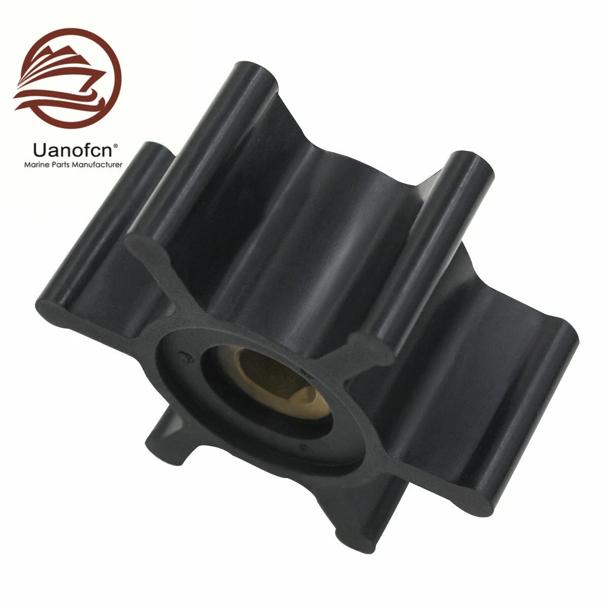 Flexible Impeller for Johnson 09-824P, Oberdorfer 6617, 6303-0001, 500138