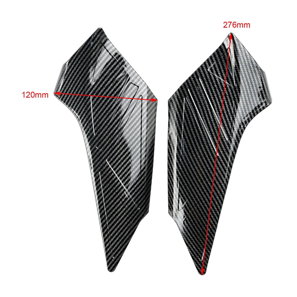 Side Frame Panel Guard Protector for BMW R1300GS (2024+) Carbon