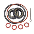 Outboard Lower Unit Oil Seal & O-ring 93101-15074 93210-49046 Yamaha 6 8 9.9 HP