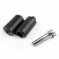 Frame Sliders Crash Protector for Yamaha YZF R1 (2002–2003) Black
