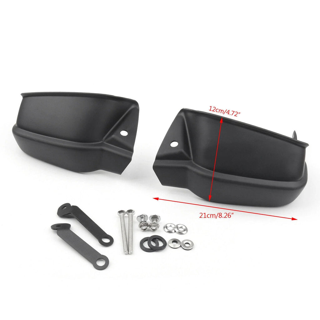 Handguards for Honda CB500X (2013–2018) - Aluminium Insert