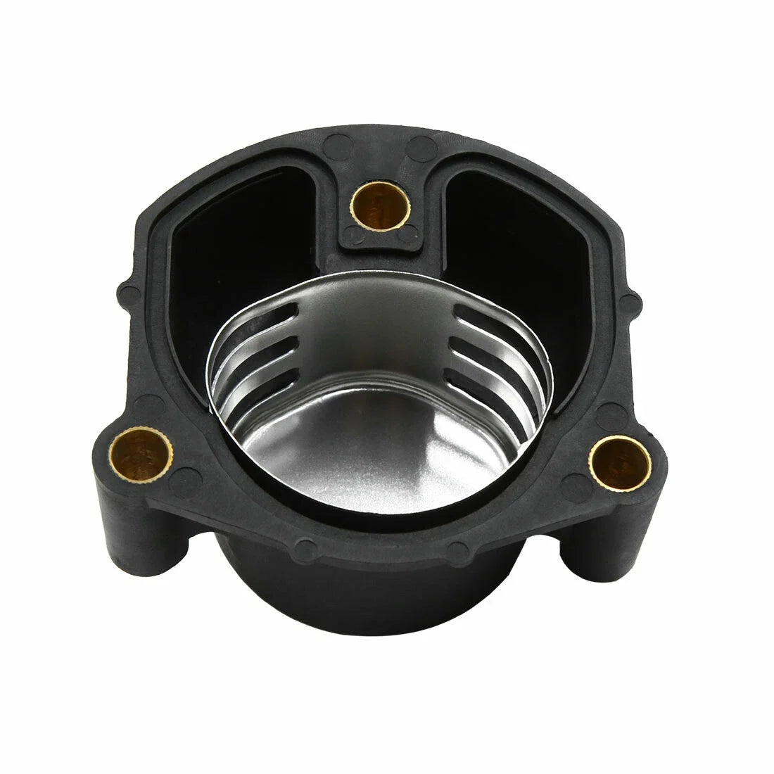 Water Pump Impeller Kit with Housing for OMC Cobra (984461, 983895, 984744)