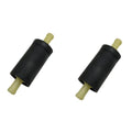 2Pcs In-Line Fuel Filter for Yamaha Outboard, 2005 & Up - 18-79983, 6C5-24251-00