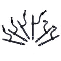 6X Fuel Injector AR50781 20494 for John Deere 3010 3020 4000 4010 4020 4040 4230