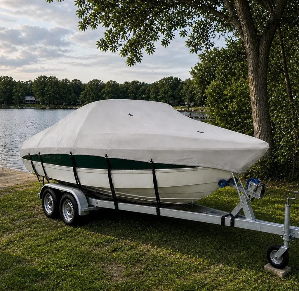 Heavy-Duty Boat Cover for Sea Doo Speedster 160 (2000–2005)