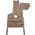 Malibu Boat Snap-In Carpet Mat 5689446 - Wakesetter 20 VTX Suede