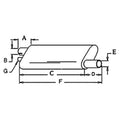 Case IH MUFFLER A147044 2470 (with DIESEL ENGINE)