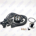 Replaces Mercruiser Thunderbolt V8 with Wires Tune-Up Kit 805759Q3 84-816608Q61