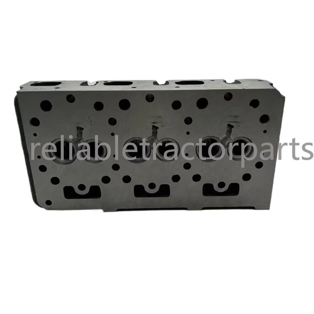 15371-03040 Cylinder Head for Kubota D750-B Engine B7100HST-DT B7100HST-E