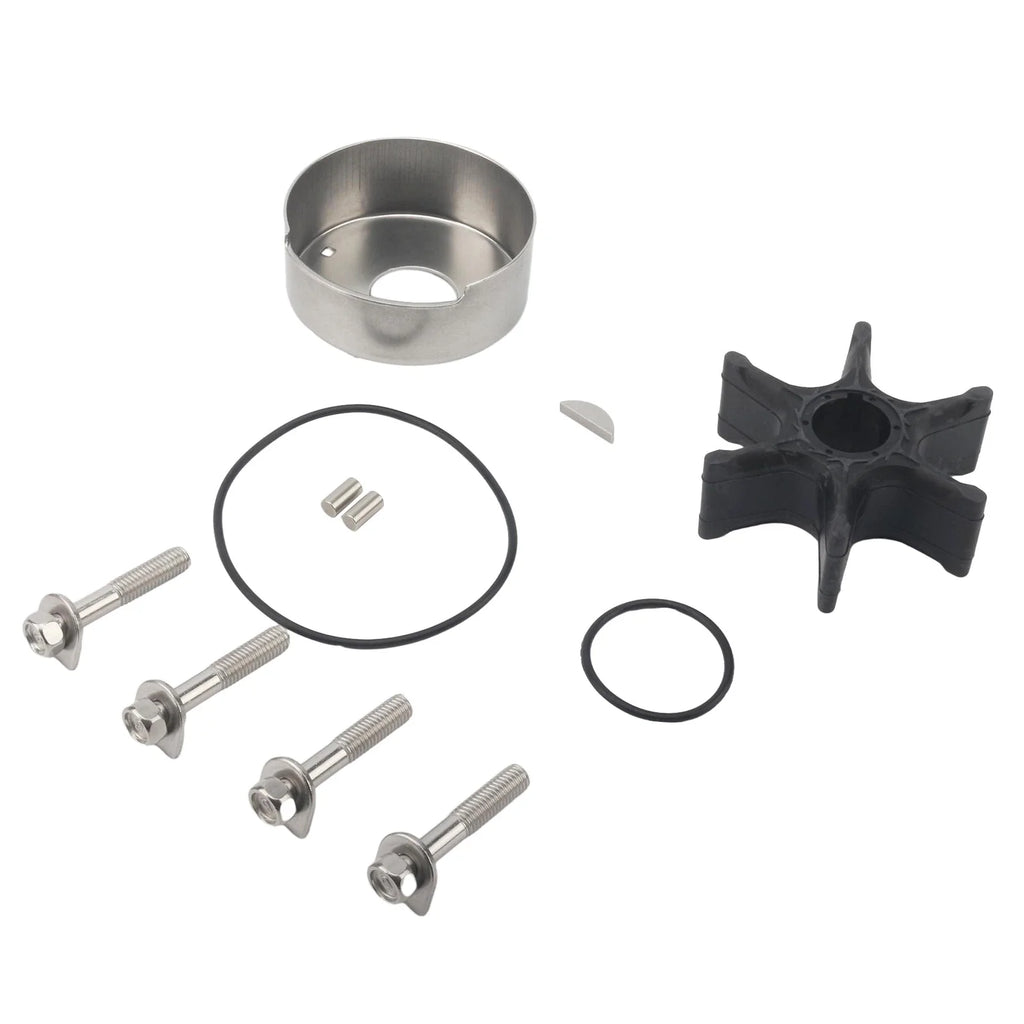 Water Pump Repair Service Kit for Yamaha Outboard (6CB-W0078-00, 6CBW007800)