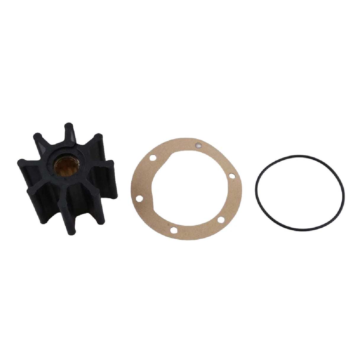 Marine Water Pump Impeller for Lombardini LDW 1204 MD/Turbo & 2204 MD Engines