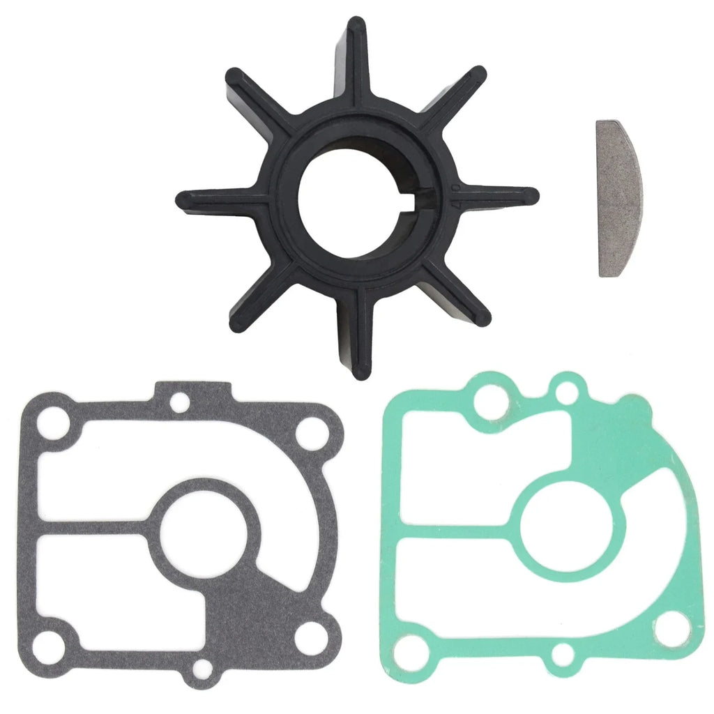 Impeller Kit for Tohatsu Outboard 9.9HP 15HP 18HP 20HP (2 & 4 Stroke) 334-65021-0