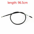 Clutch Cable 22870-MEE-010 for Honda CBR600RR (2003–2006, 2008–2016)