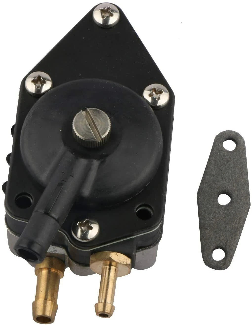 Fuel Pump for Johnson Evinrude Outboard 438555 433386 18-7353 20-30 HP 90-00