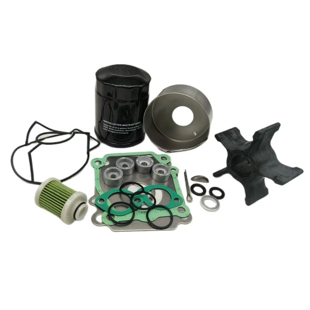 Suzuki DF 100 115 140 HP Outboard Maintenance Kit 17400-92822 /92821 17400-92J23