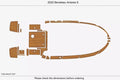 EVA Foam Teak Deck Floor Mat for Beneteau Antares 8 (2022)