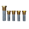 Yanmar Pencil Anode Kit Fits 4LHA 6LP 6LY Replaces 119773-92600 Marine Engine
