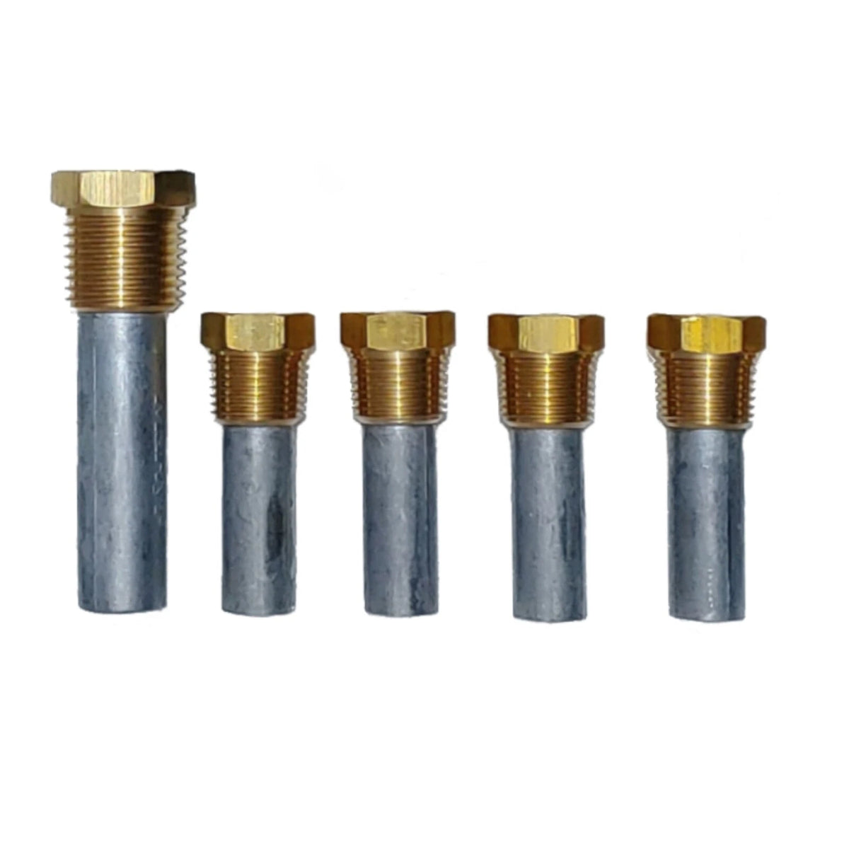 Yanmar Pencil Anode Kit Fits 4LHA 6LP 6LY Replaces 119773-92600 Marine Engine