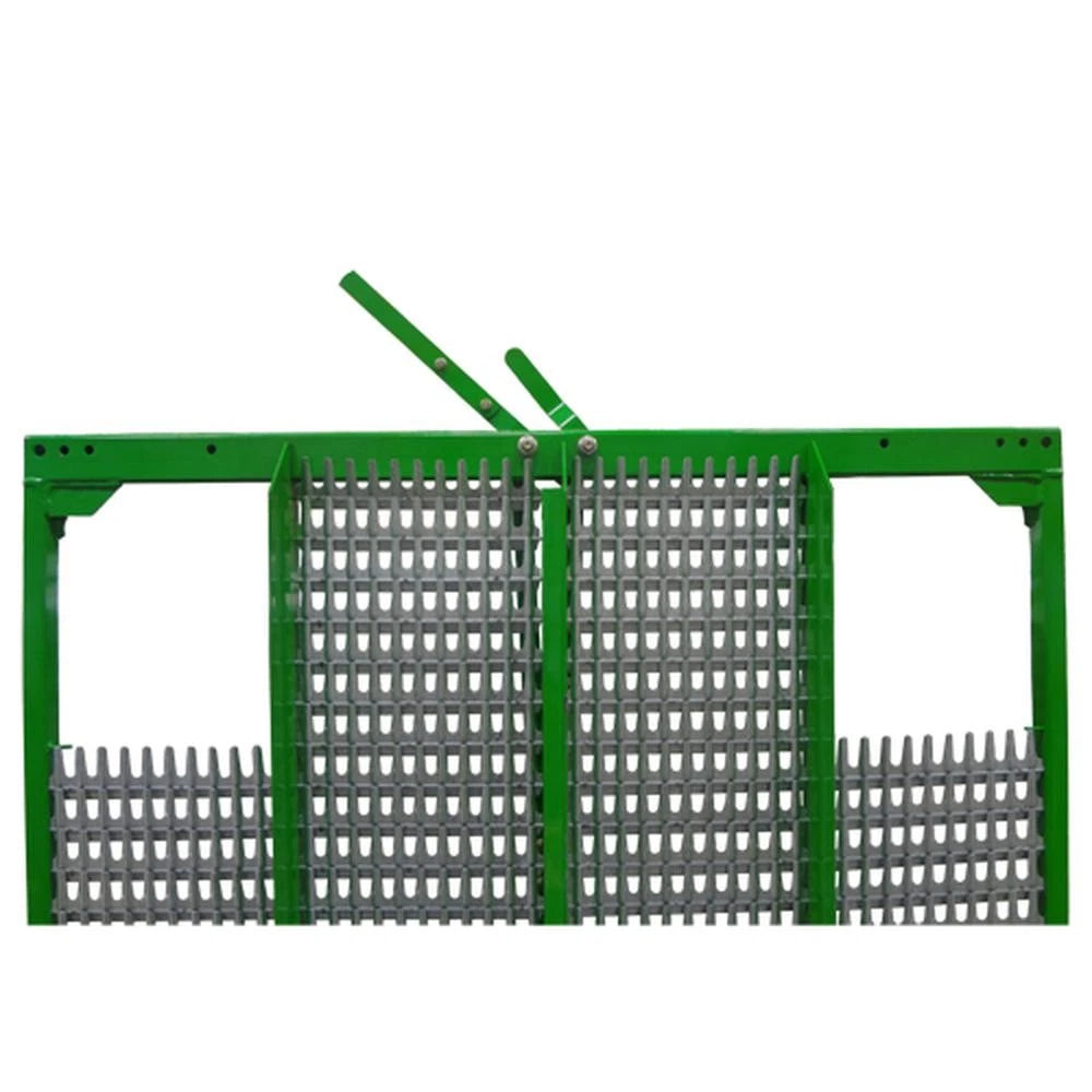 WN-AH130380-PE X Chaffer, Top Sieve, Adjustable Fits John Deere 6620 6622